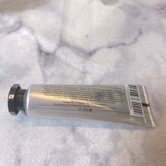 Verso Skincare Gift Set 2pc, Super Facial Serum, Night Cream w. Retinol, NEW - Picture 5 of 8